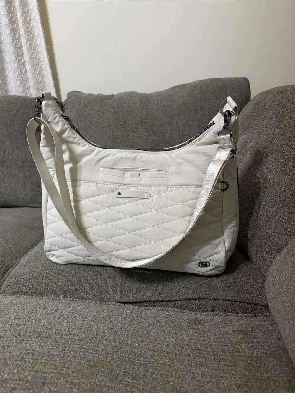 Lug Macadamia Balsa bag - Picture 1 of 4